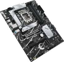 Материнская плата ATX ASUS PRIME B760-PLUS D4 90MB1CW0-M1EAY0 (LGA1700, B760, 4*DDR4 (5066), 4*SATA 6G RAID, 3*M.2, 4*PCIE, 2.5Glan, HDMI, VGA, DP, US